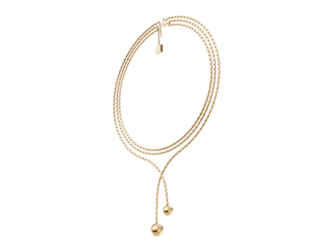 Rhythm Layered Necklace