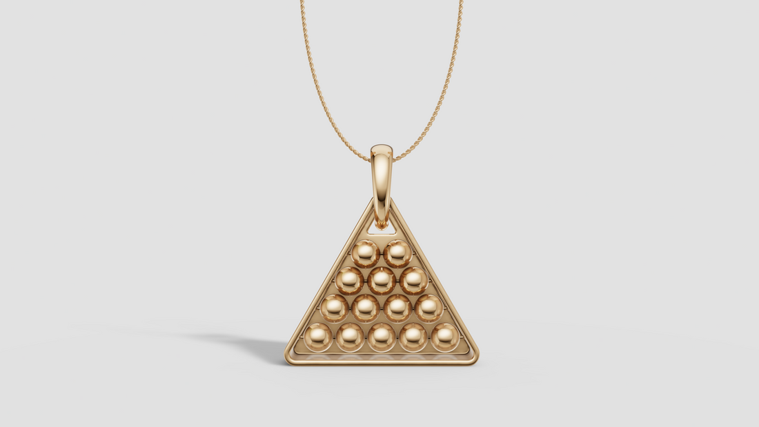 RACK PENDANT
