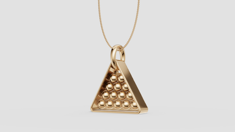 RACK PENDANT