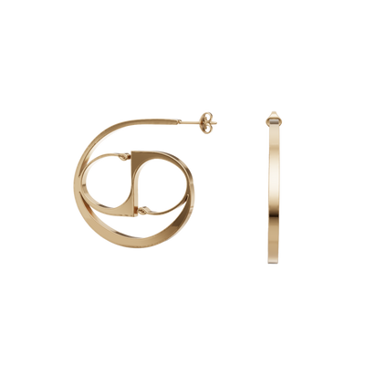 Infinity Orbit Hoops