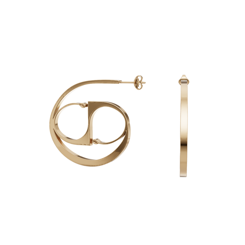 Infinity Orbit Hoops