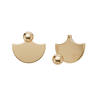 Shield Pulse Studs
