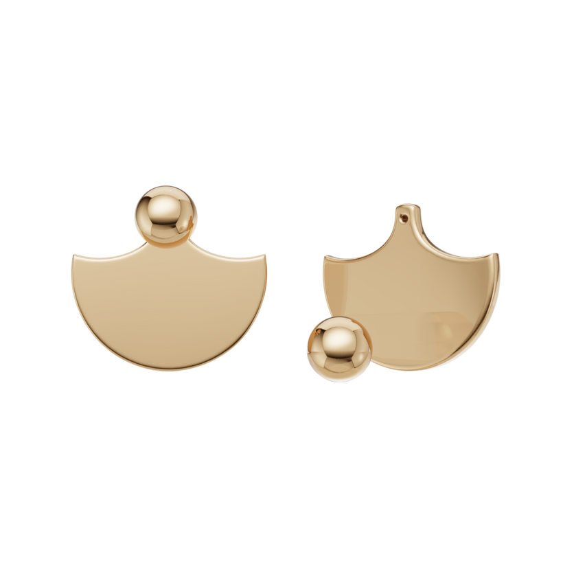 Shield Pulse Studs