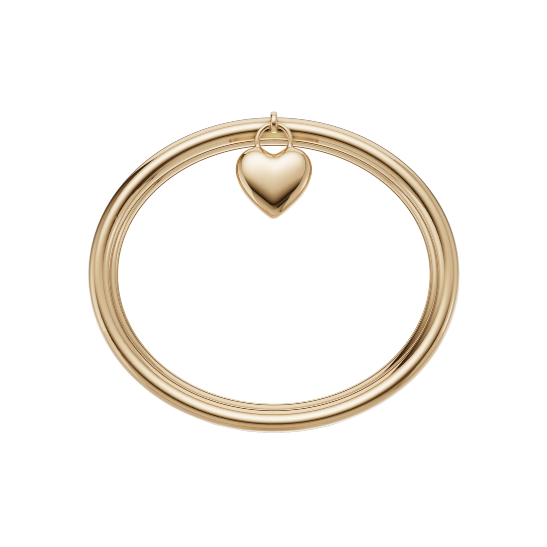 Heartmark Ring