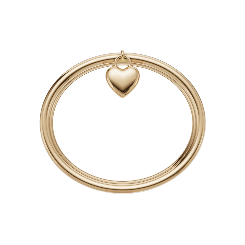 Heartmark Ring