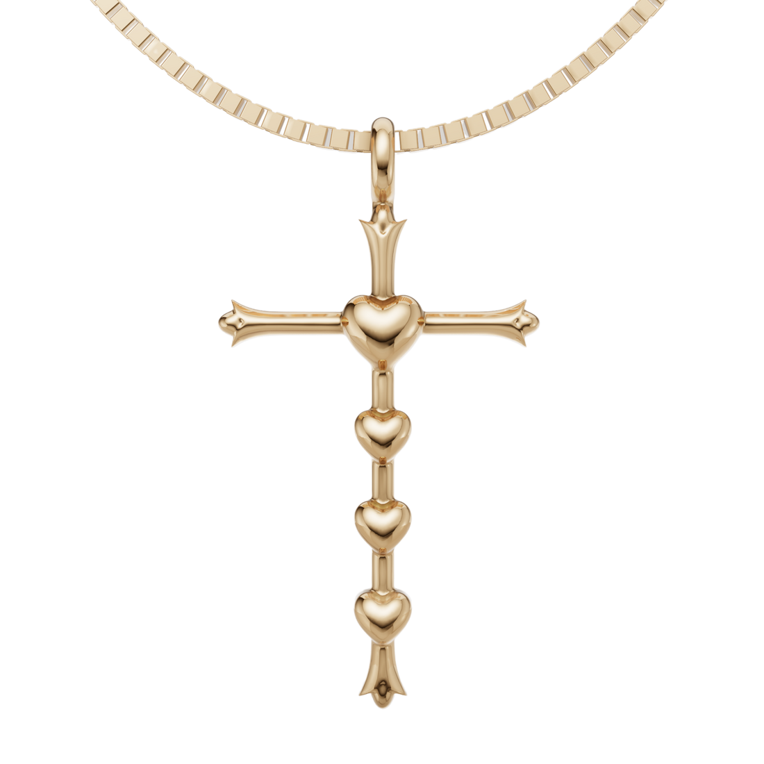 Sacred Path Necklace