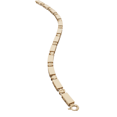 Flowline Bracelet