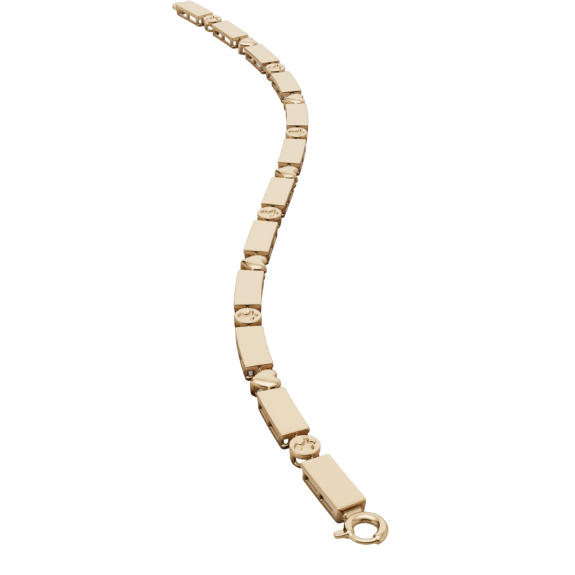 Flowline Bracelet
