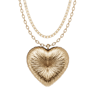 Heartbeat Necklace