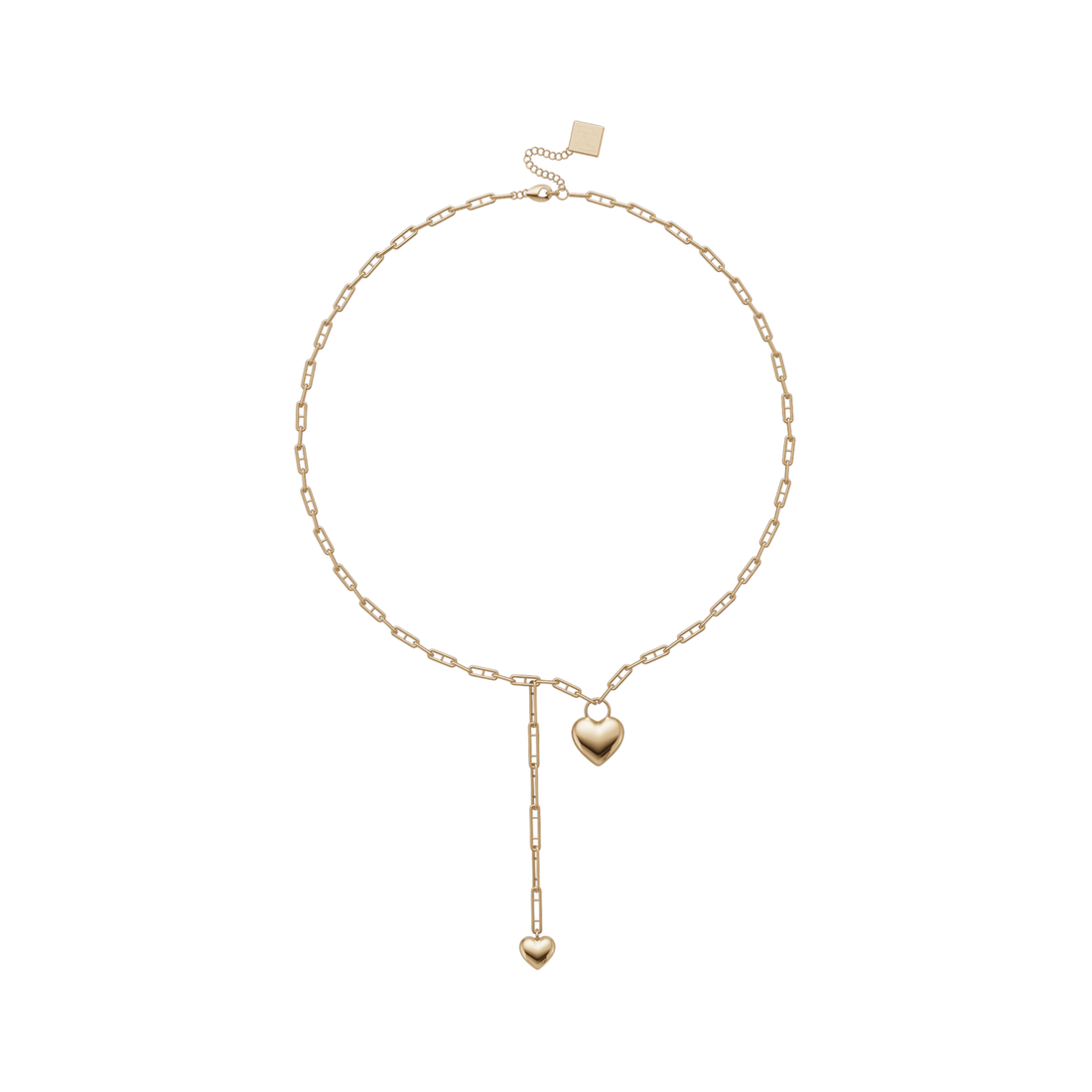 Shared Beat Necklace