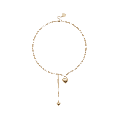 Shared Beat Necklace