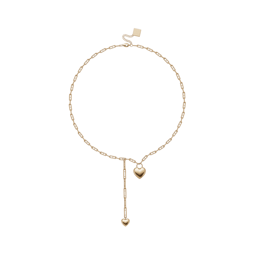Shared Beat Necklace