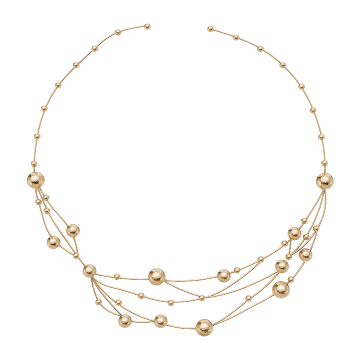 Orbit Loop Necklace
