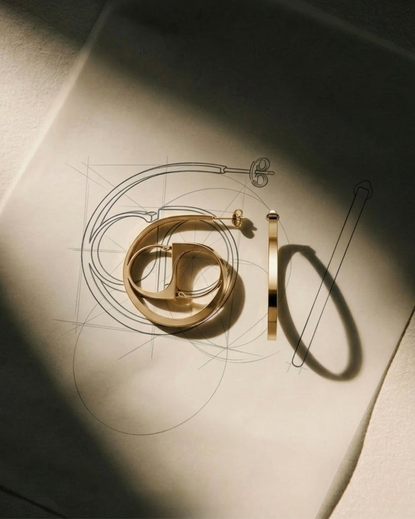 Infinity Orbit Hoops