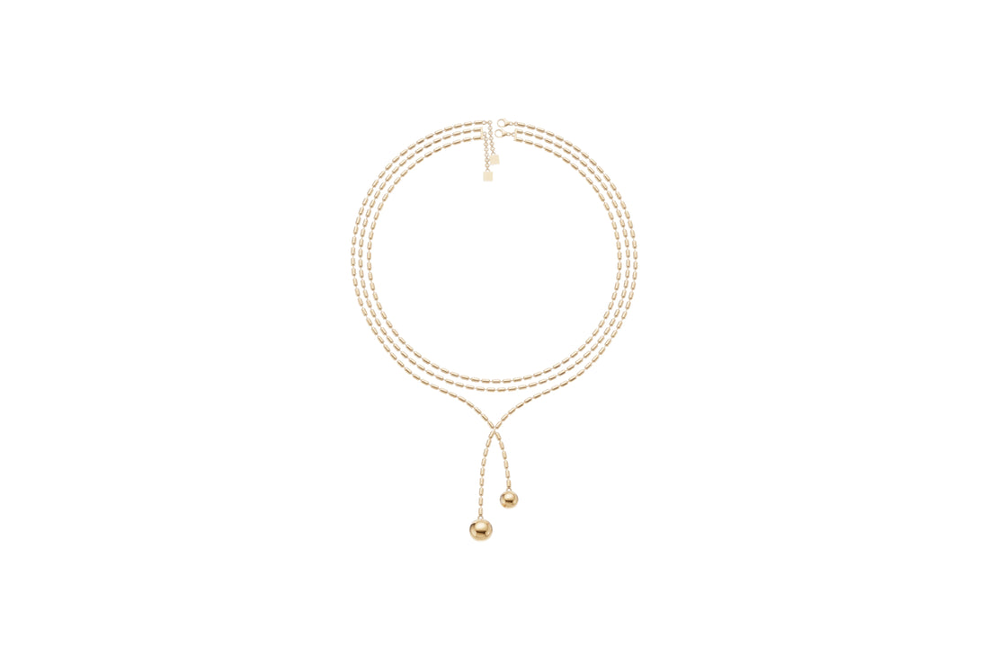 Rhythm Layered Necklace