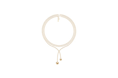 Rhythm Layered Necklace