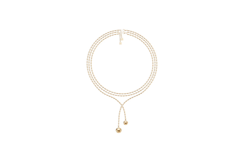 Rhythm Layered Necklace
