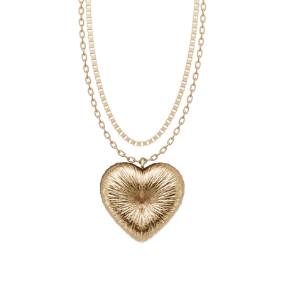 Heartbeat Necklace
