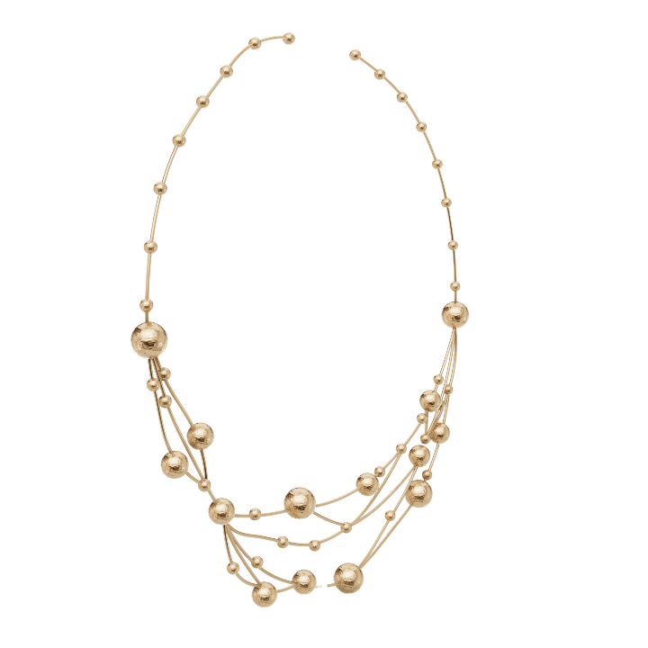 Orbit Loop Necklace