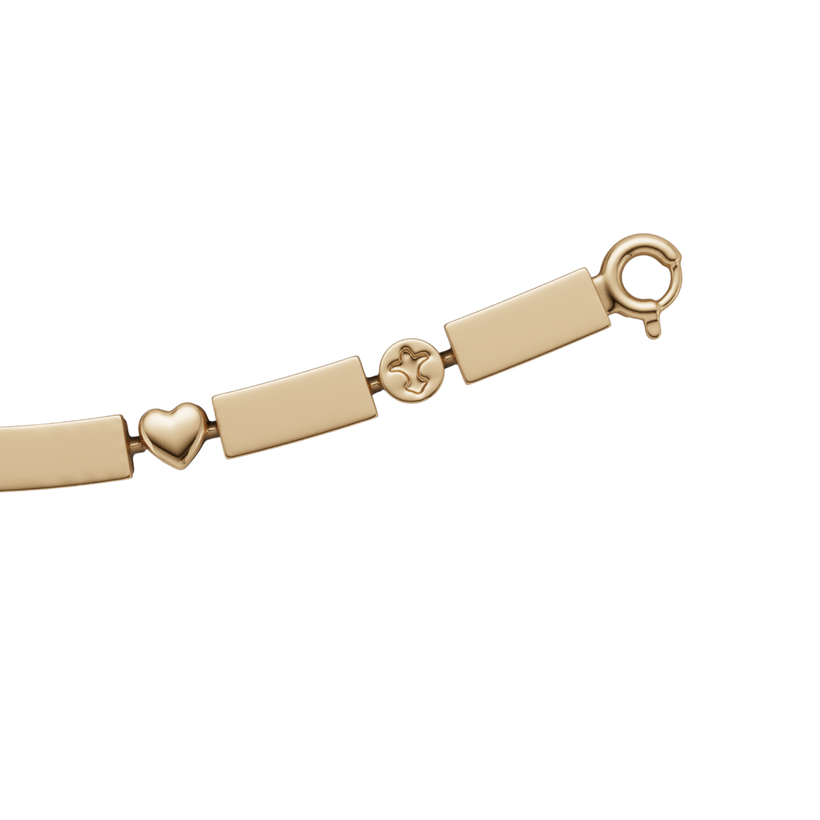 Flowline Bracelet