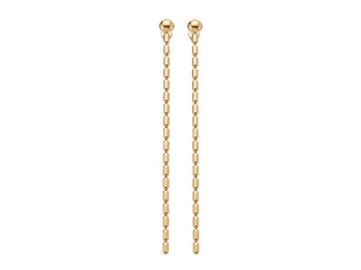Rhythm Drop Earrings