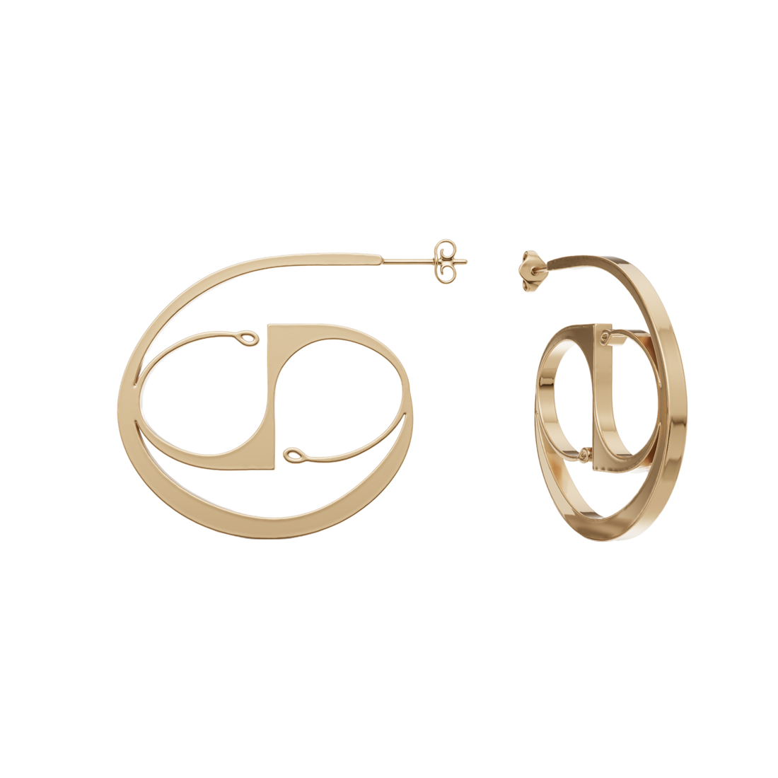 Infinity Orbit Hoops