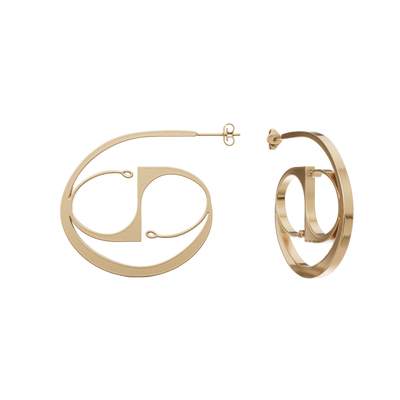 Infinity Orbit Hoops