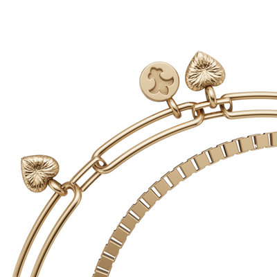 Belief Charm Bracelet