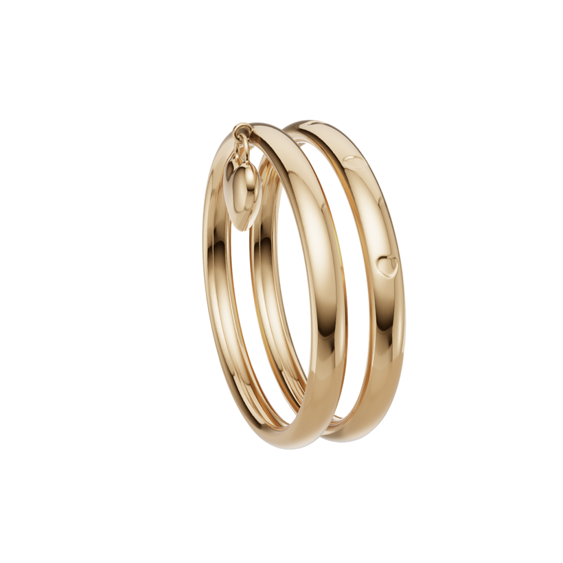 Heartmark Ring