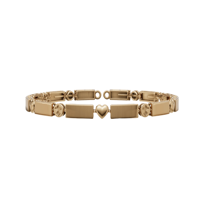 Flowline Bracelet