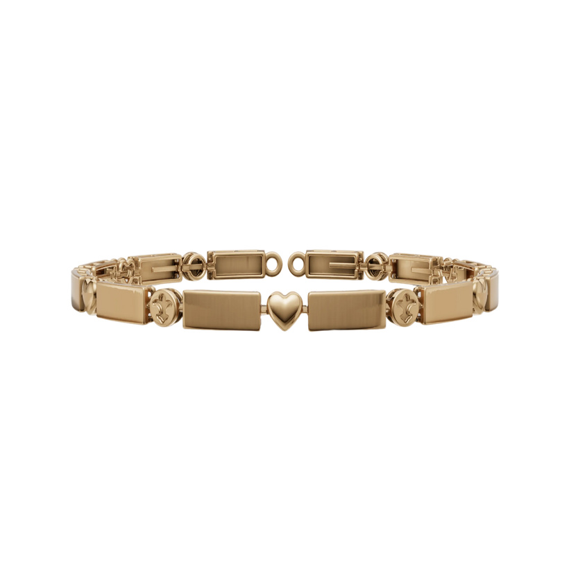 Flowline Bracelet