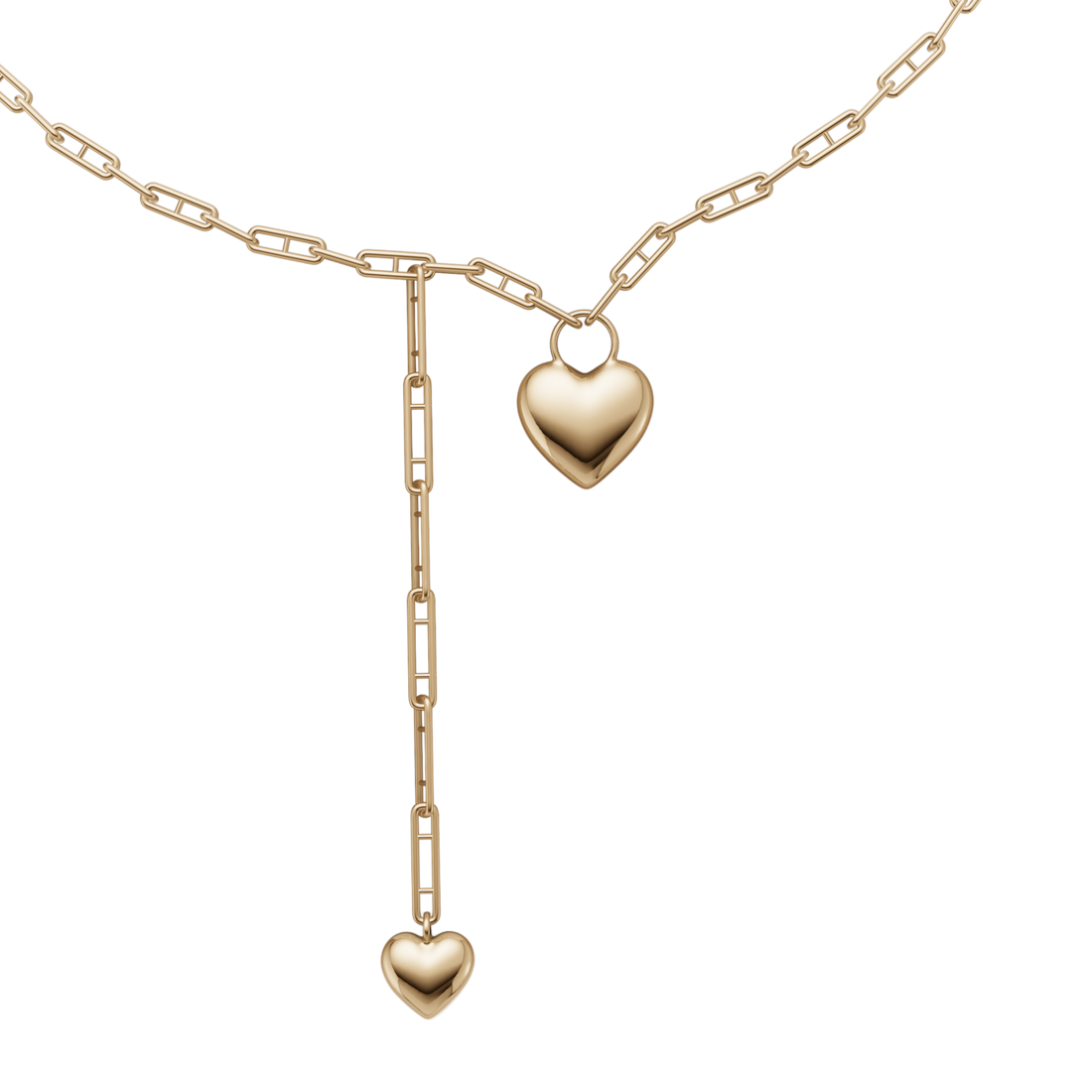 Shared Beat Necklace