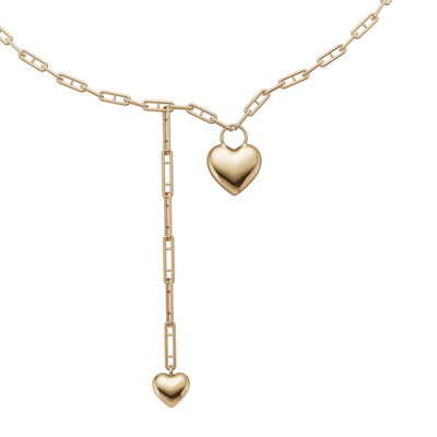 Shared Beat Necklace