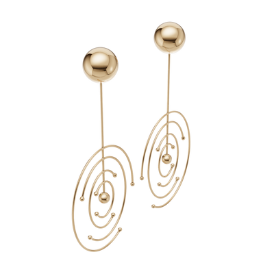 Spiral Orbit Drops