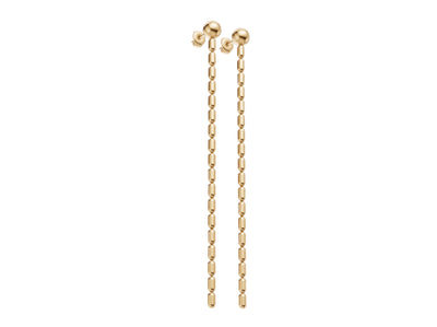 Rhythm Drop Earrings