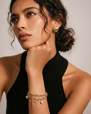 Belief Charm Bracelet