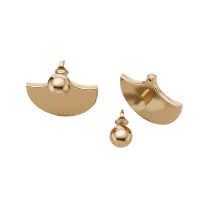 Shield Pulse Studs