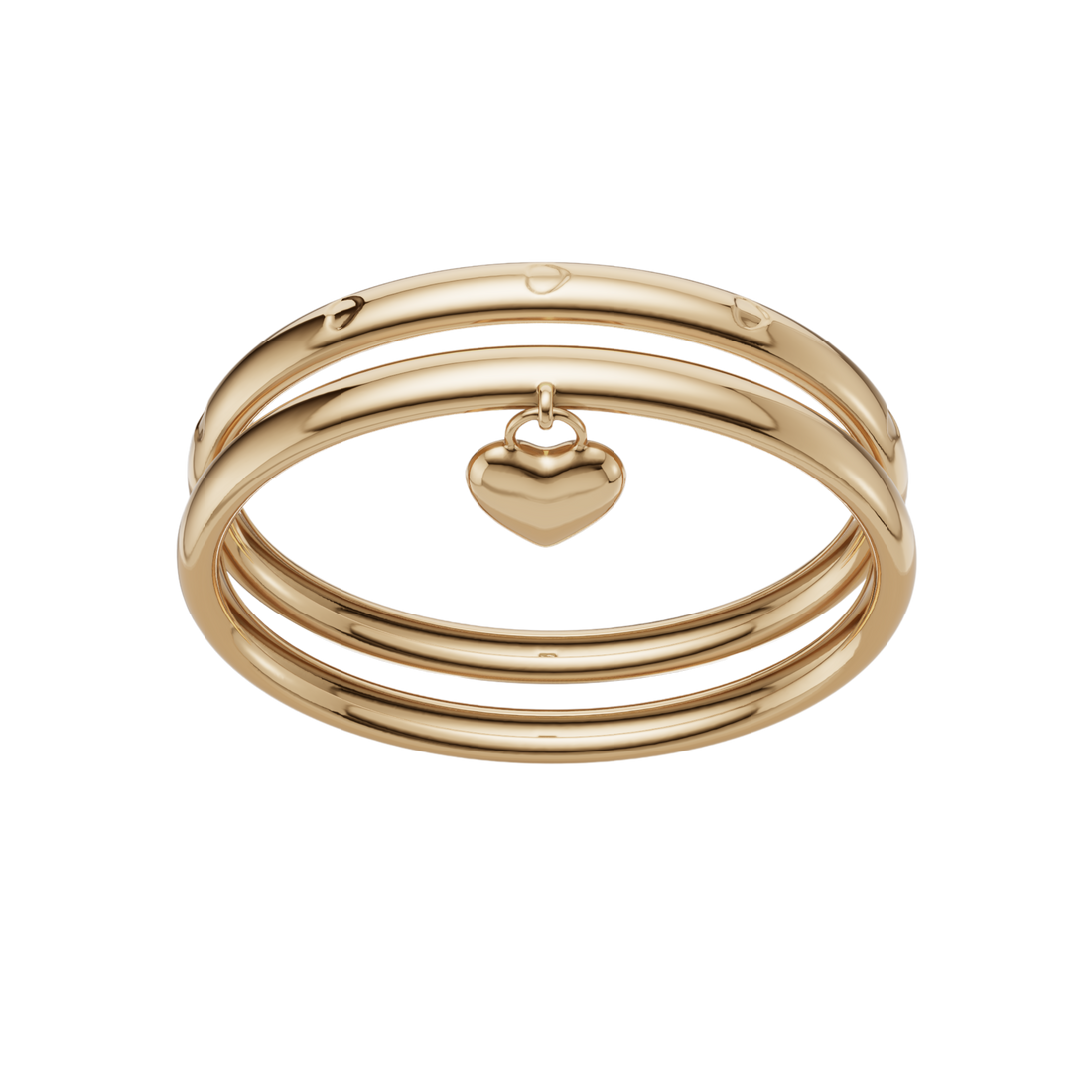 Heartmark Ring