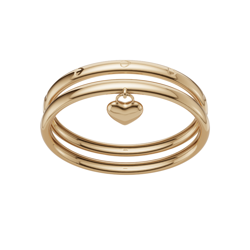 Heartmark Ring