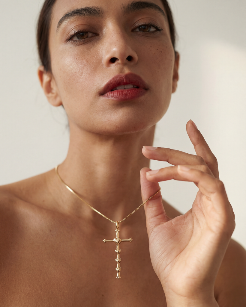 Sacred Path Necklace