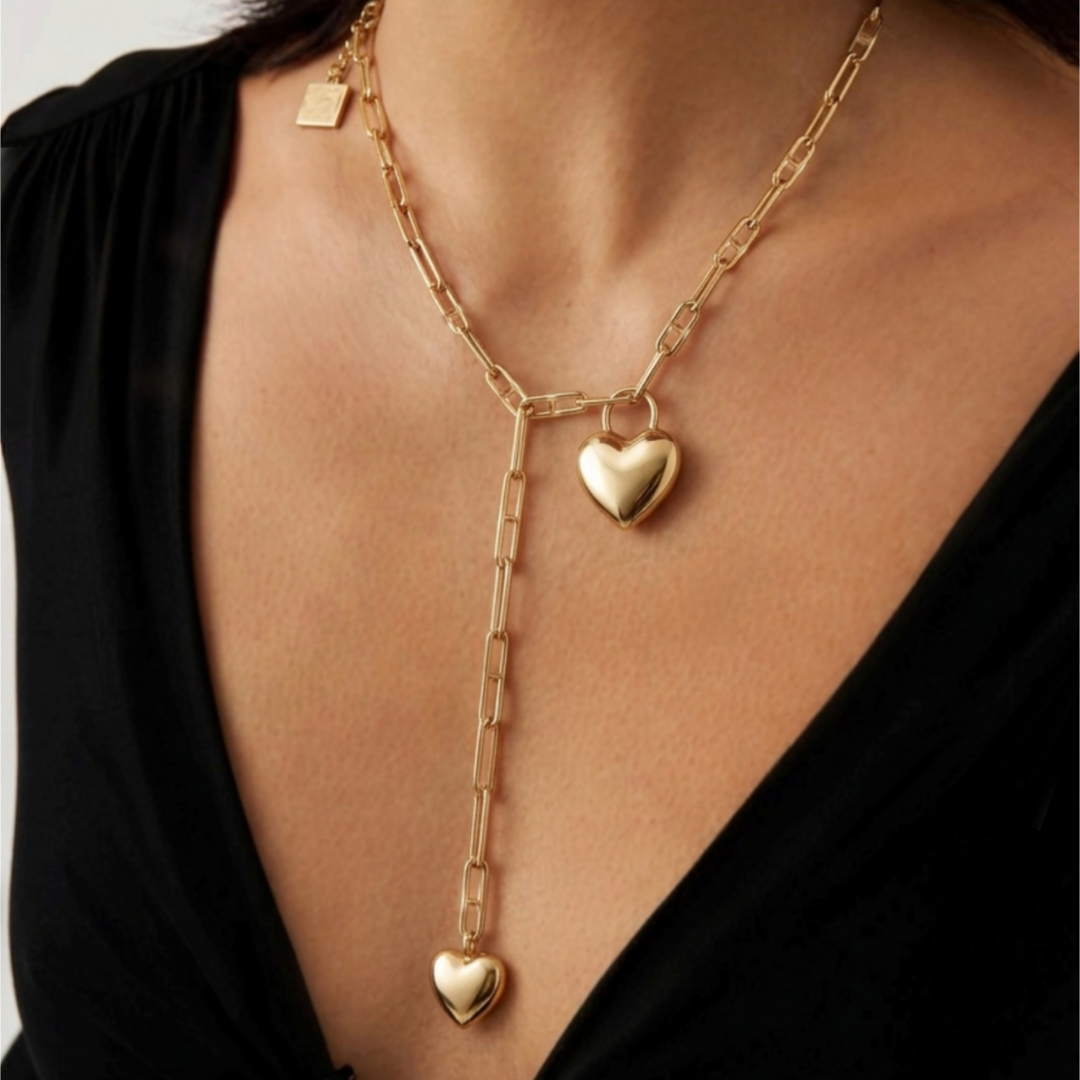 Shared Beat Necklace