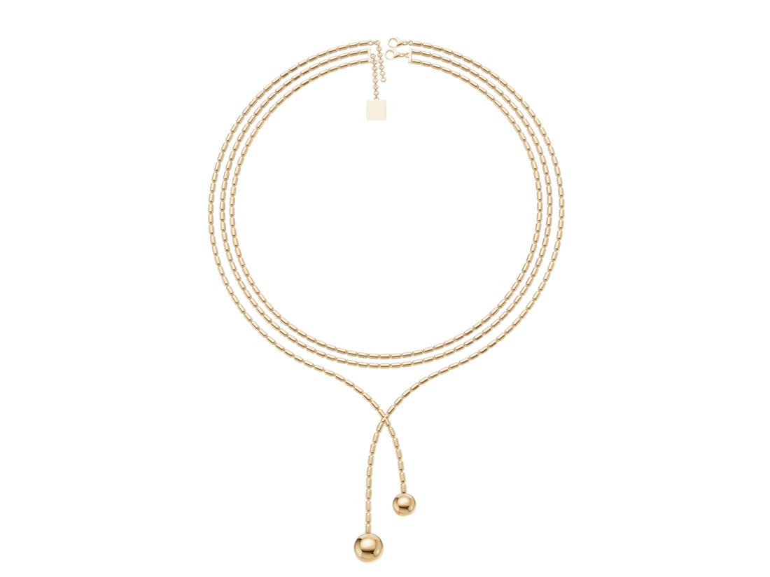Rhythm Layered Necklace
