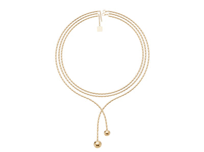 Rhythm Layered Necklace