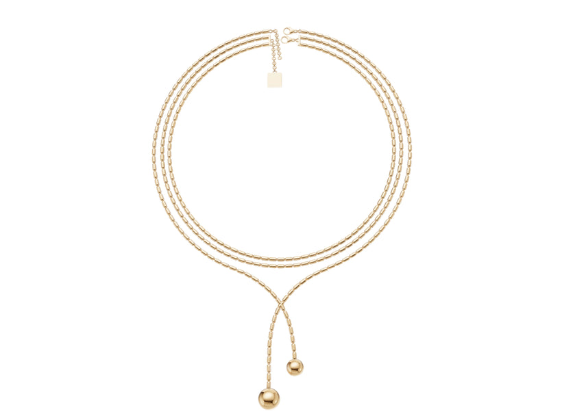 Rhythm Layered Necklace