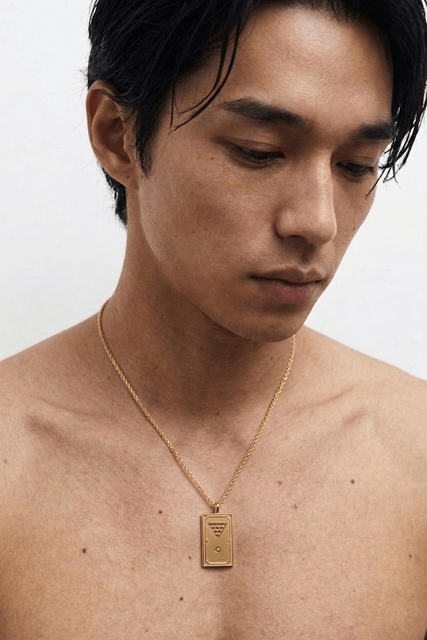 TABLE LOCK PENDANT