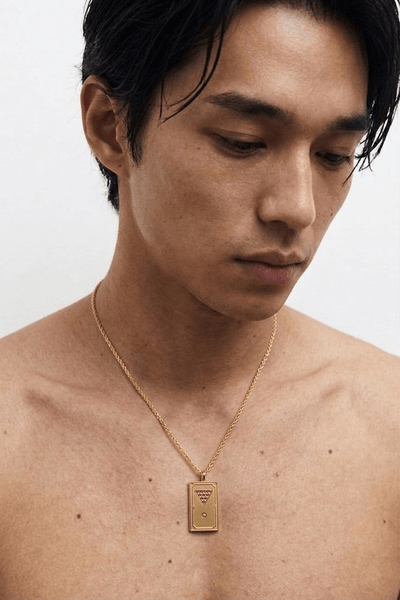 TABLE LOCK PENDANT