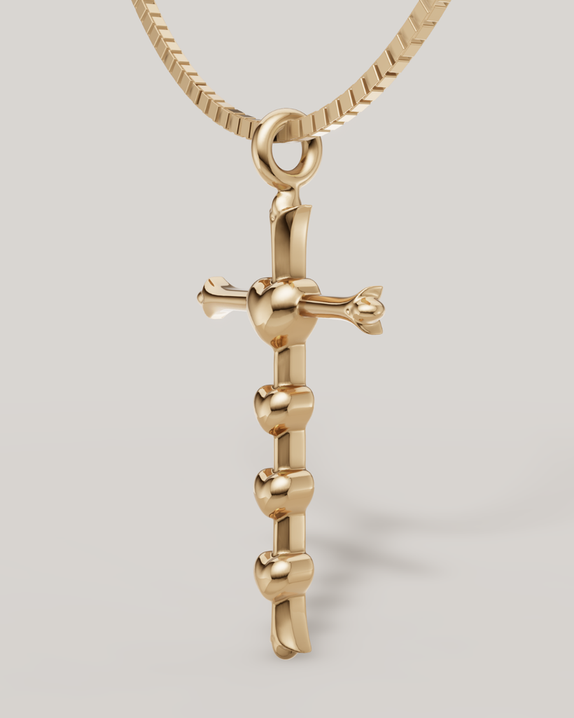 Sacred Path Necklace