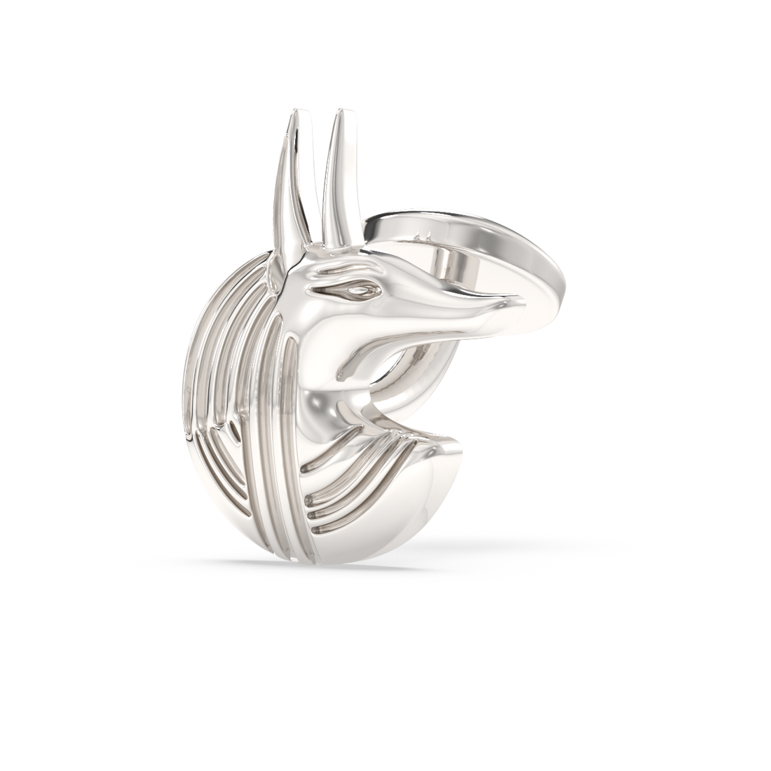 Anubis Cufflinks