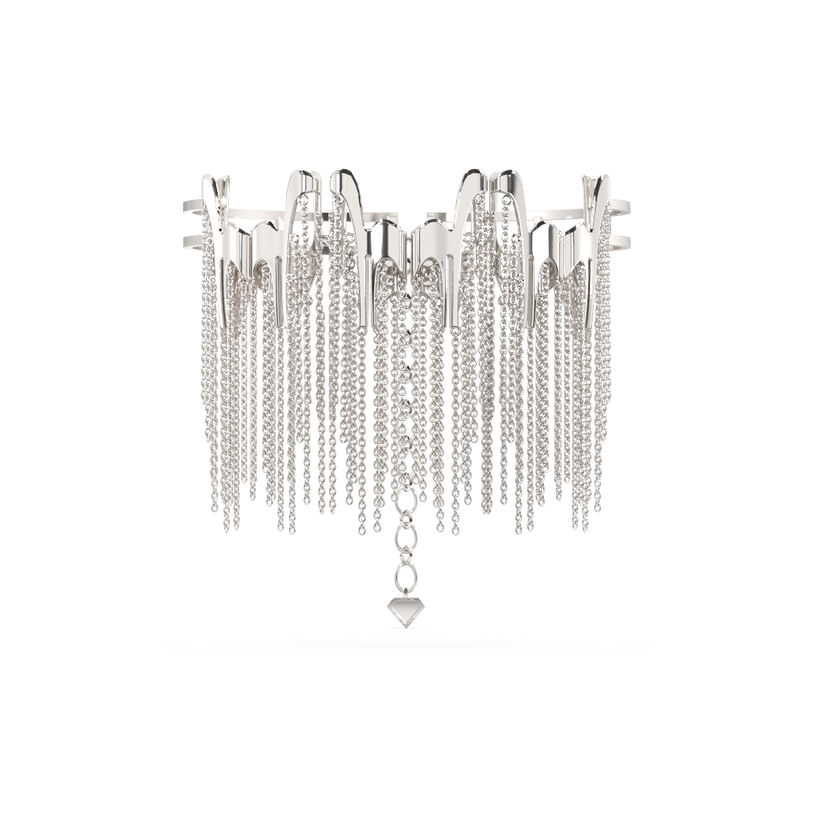 Mercury Classique Choker Necklace
