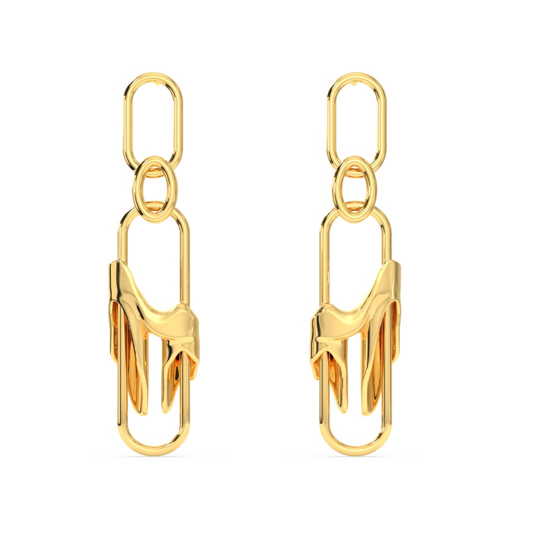 Mercury Elitia Long Earrings